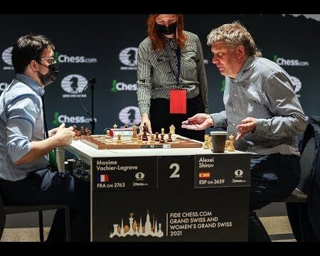 FIDE ग्रैंड स्विस 2025: कैंडिडेट्स टूर्नामेंट में जगह बनाने की जंग शुरू!
