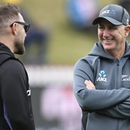 गैरी स्टीड: न्यूजीलैंड क्रिकेट के नए अध्याय के शिल्पकार – उच्च प्रदर्शन कोच के रूप में वापसी