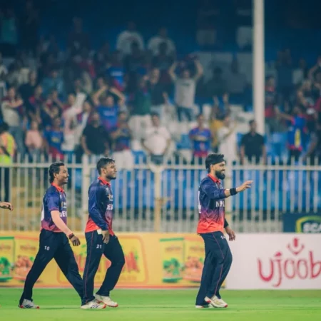 शारजाह में गूंजी ‘नेपाल’ की दहाड़: पूर्ण सदस्य टीम के खिलाफ पहली जीत, वेस्टइंडीज को 19 रनों से रौंदा!