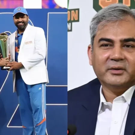 क्रिकेट इतिहास का काला अध्याय: एशिया कप ट्रॉफी के साथ मोहसिन नक़वी का मंच से ‘प्रस्थान’ और भारतीय टीम का गरिमापूर्ण ‘प्रतिरोध’