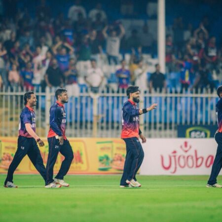 क्रिकेट की नई सुबह: नेपाल ने वेस्टइंडीज को हराकर लिखा इतिहास, 2-0 से जीती सीरीज!