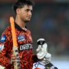 अभिषेक शर्मा ने रचा इतिहास: ICC टी20 रैंकिंग में सर्वोच्च अंक प्राप्त करने वाले पहले बल्लेबाज