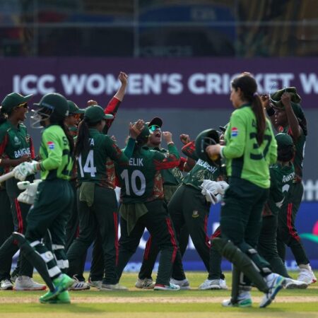 महिला विश्व कप 2025-26: बांग्लादेश और पाकिस्तान के बीच ‘बराबरी का खेल’ – कोलंबो में पहला वार कौन करेगा?