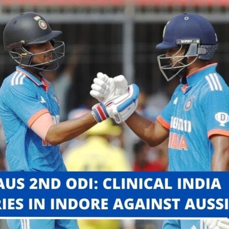 भारत A का तूफानी आगाज: अय्यर और आर्या के दोहरे शतकीय प्रहार से ऑस्ट्रेलिया A ध्वस्त