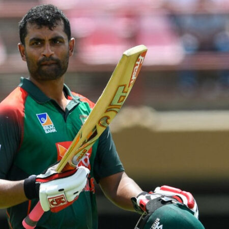 बांग्लादेश क्रिकेट बोर्ड चुनावों से तमीम इकबाल का चौंकाने वाला नाम वापसी: ‘मैं इसका हिस्सा नहीं बन सकता’