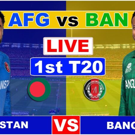शारजाह में रोमांच का तड़का: बांग्लादेश ने राशिद के प्रहार के बावजूद अफगानिस्तान को चटाई धूल!