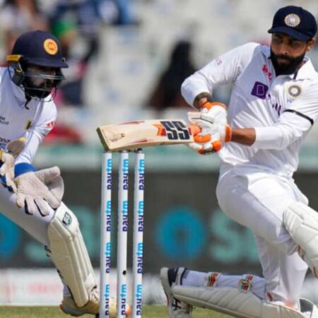 टेस्ट क्रिकेट में ‘सर’ जडेजा का सिक्सर धमाका: धोनी के रिकॉर्ड को छुआ, पंत और सहवाग शीर्ष पर क्यों?