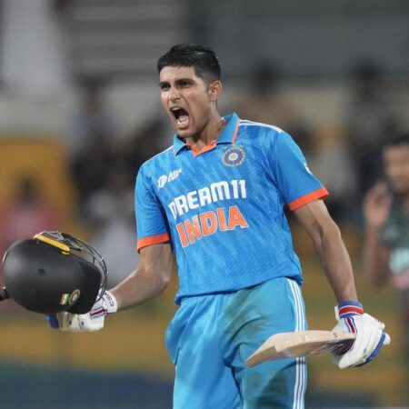 भारतीय वनडे टीम की कमान शुभमन गिल के हाथों में: एक नए अध्याय की शुरुआत