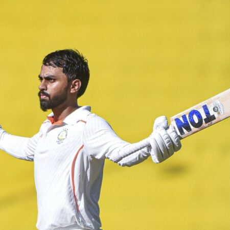 ईरानी कप: विदर्भ की ‘निचले क्रम की क्रांति’ ने शेष भारत को 361 रनों के लक्ष्य में उलझाया