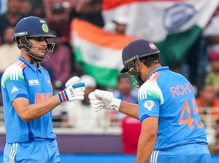 भारतीय क्रिकेट में बदलाव की बयार: रोहित शर्मा से शुभमन गिल तक कप्तानी का नया अध्याय