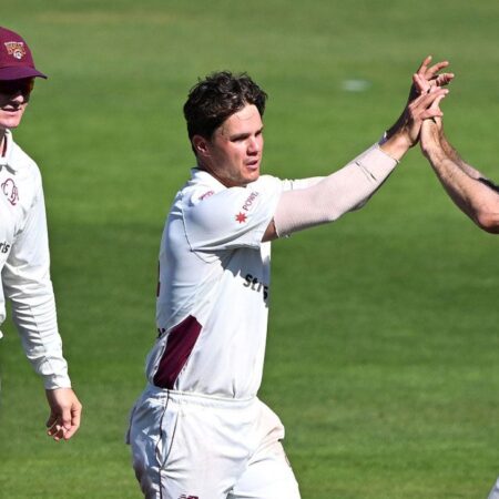 शेफील्ड शील्ड में तस्मानिया की ज़बरदस्त वापसी: सिल्क, वेदरल्ड और होप का शानदार प्रदर्शन