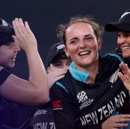 महिला विश्व कप 2025/26: वापसी की जंग में न्यूजीलैंड और दक्षिण अफ्रीका आमने-सामने, इंदौर में होगा महामुकाबला!