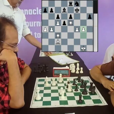 शतरंज की बिसात पर दो शहंशाह: आनंद और कास्पारोव का क्लच मुकाबला