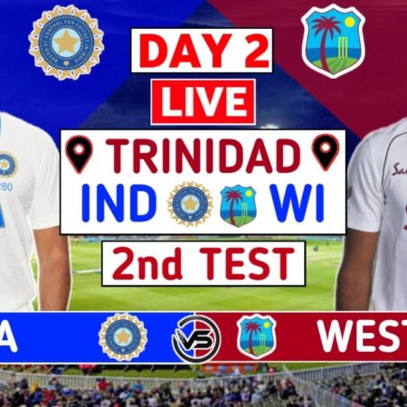 दिल्ली के मैदान पर दो अलग कहानियां: भारत का विजय पथ और वेस्टइंडीज की अग्निपरीक्षा