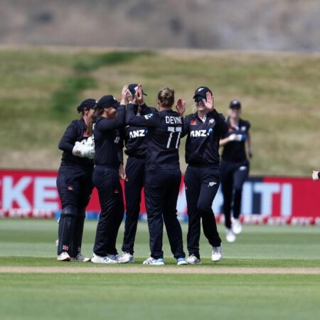 महिला विश्व कप 2025: बांग्लादेश और न्यूजीलैंड के बीच कांटे की टक्कर, स्पिन का जादू या कीवीज़ की वापसी?