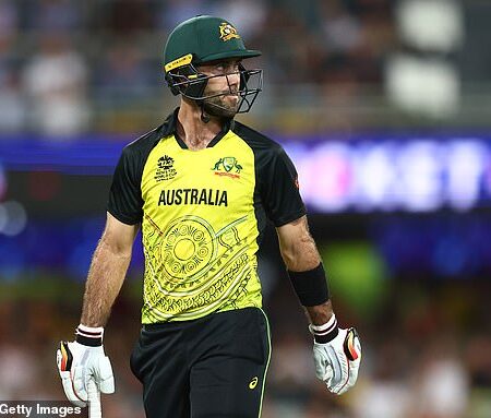 “बिग शो” ग्लेन मैक्सवेल की धमाकेदार वापसी की तैयारी: भारत-ऑस्ट्रेलिया टी20 सीरीज में मचाएंगे धमाल?