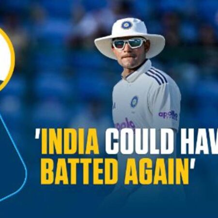 ऑस्ट्रेलियाई वनडे टीम से रवींद्र जडेजा की गैर-मौजूदगी: क्या कहता है टीम प्रबंधन और क्या हैं ‘सर जडेजा’ के अगले कदम?