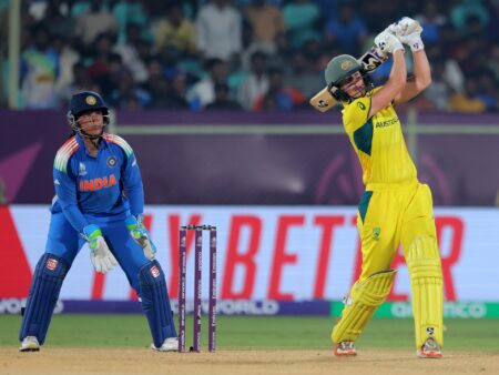 महिला क्रिकेट विश्व कप 2025: नादीन डी क्लर्क की ‘अंतिम शॉट’ कहानी ने दक्षिण अफ्रीका को दिलाई यादगार जीत