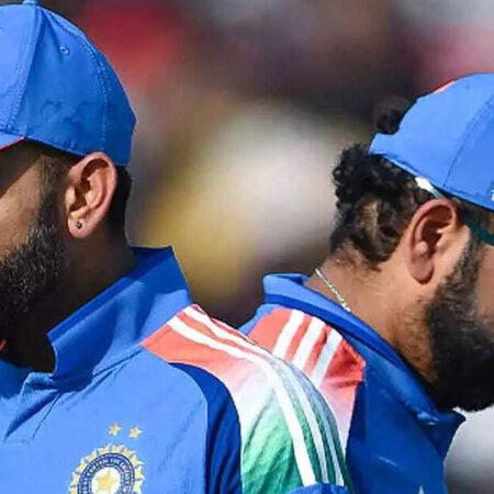 रोहित-विराट के संन्यास की अटकलें, बीसीसीआई ने किया खंडन: भारतीय क्रिकेट का नया अध्याय!