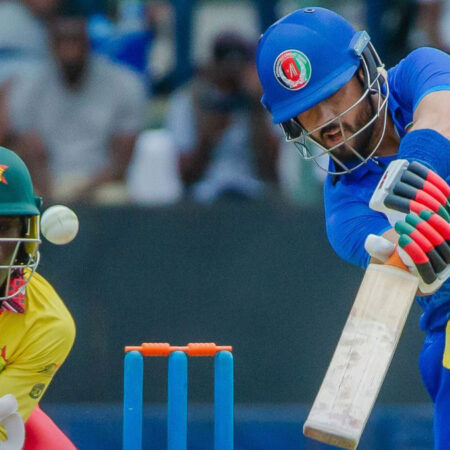 ज़िम्बाब्वे क्रिकेट में एक नया सितारा: एंटुम नकवी, पायलट से टेस्ट क्रिकेटर तक का असाधारण सफर