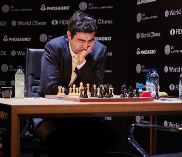 व्लादिमीर क्रैमनिक विवाद: FIDE का नैतिकता आयोग में हस्तक्षेप और शतरंज के मूल्यों की पुनर्स्थापना