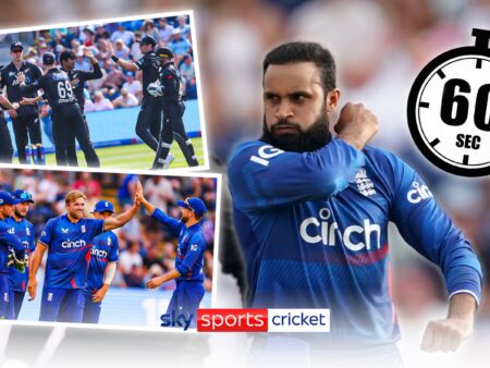 ब्लैक कैप्स की धाकड़ जीत: न्यूजीलैंड ने इंग्लैंड को वनडे सीरीज में दी करारी शिकस्त!