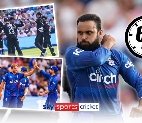 ब्लैक कैप्स की धाकड़ जीत: न्यूजीलैंड ने इंग्लैंड को वनडे सीरीज में दी करारी शिकस्त!