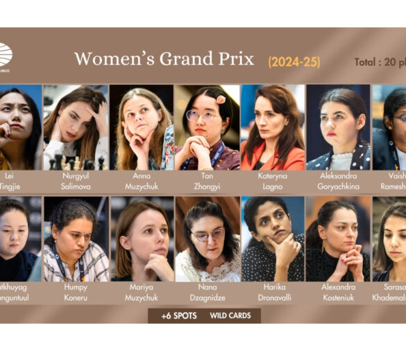 शतरंज प्रशासन की नई चाल: जब ‘मोहरा’ बनकर आई महिलाएँ, तो सीधे ‘रानी’ बनीं