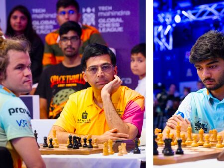 ग्लोबल शतरंज लीग (GCL) सीजन 3: मुंबई में दिग्गजों की बिसात, क्या ट्रिवेनी किंग्स लगा पाएंगे हैट्रिक?