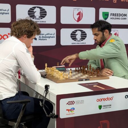 यूरोपियन टीम शतरंज चैम्पियनशिप: युद्ध के साये में यूक्रेन ने कैसे जीता स्वर्ण पदक?