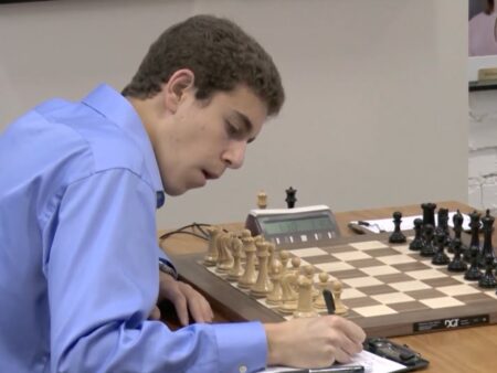 डैनियल नरोडिट्स्की मेमोरियल फंड: $4 मिलियन का कोष जो शतरंज की अगली पीढ़ी को पालेगा