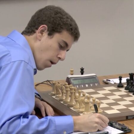 डैनियल नरोडिट्स्की मेमोरियल फंड: $4 मिलियन का कोष जो शतरंज की अगली पीढ़ी को पालेगा