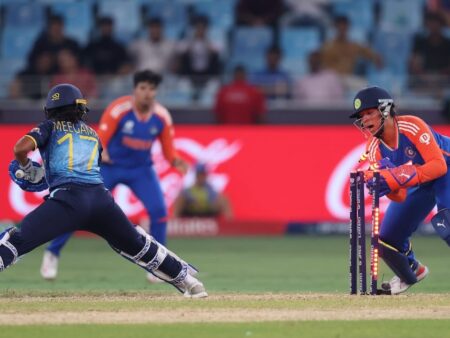 स्मृति मंधाना और शेफाली वर्मा का ‘रिकॉर्ड शो’: भारत ने श्रीलंका को हराकर T20 सीरीज में 4-0 से किया कब्जा