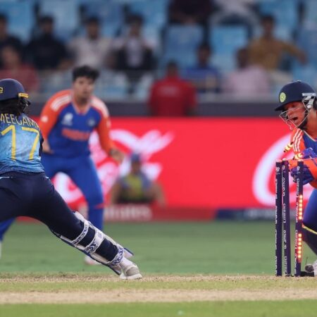 स्मृति मंधाना और शेफाली वर्मा का ‘रिकॉर्ड शो’: भारत ने श्रीलंका को हराकर T20 सीरीज में 4-0 से किया कब्जा